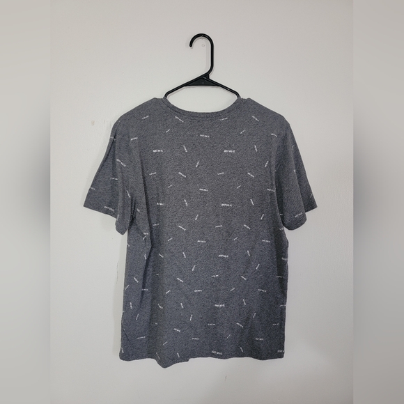 Gray Nike Tee - Picture 2 of 4